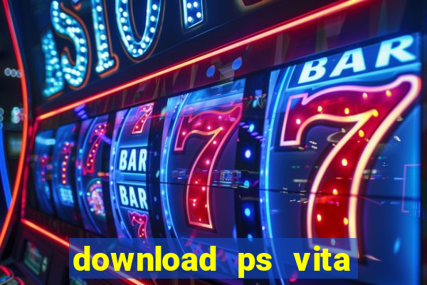 download ps vita games pkg